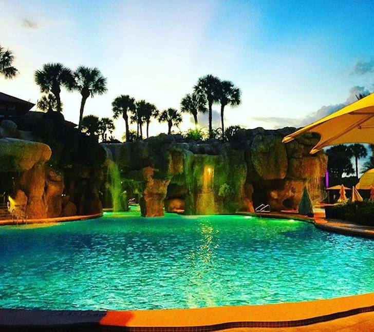 Grand Cypress Resort Orlando 