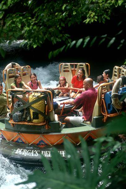 Top 10 Disney’s Animal Kingdom Attractions