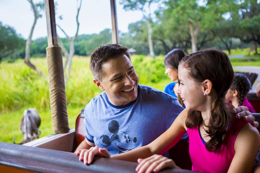 Plan a Visit to Disney’s Animal Kingdom Theme Park