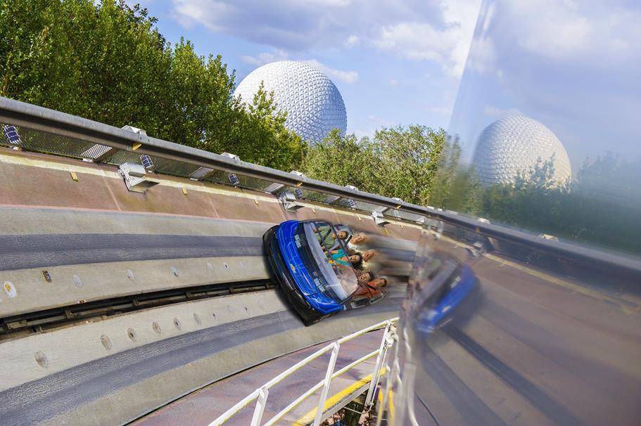 3 Interesting Fun Facts of Test Track at Epcot