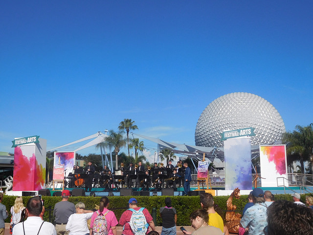 Dates announced for the 2018 Epcot Festival of the Arts