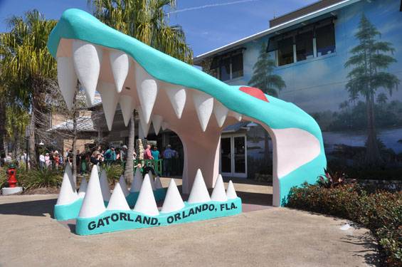 Central Florida Attractions