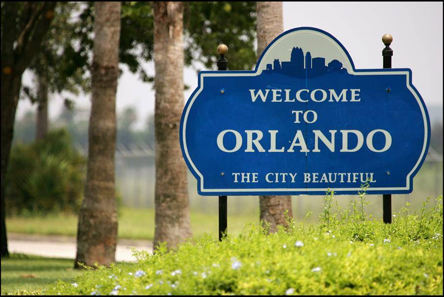 The Best Way to See Orlando Florida