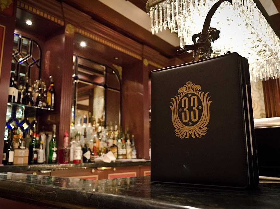 Club 33 – Disneyland’s Super Exclusive Private Club