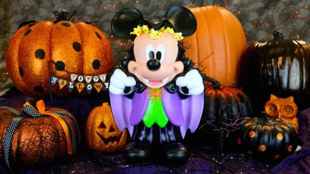 New Halloween Novelty Items at Walt Disney World Resort