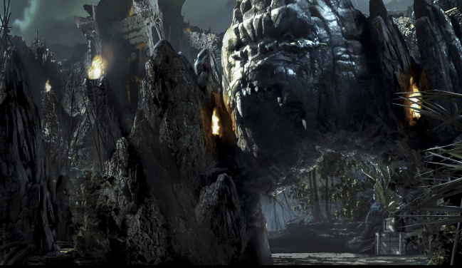 Universal’s Skull Island: Reign of Kong Coming Summer 2016 to Universal