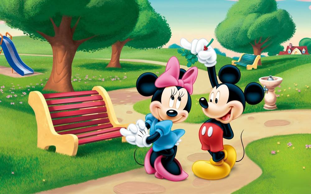 12 Mickey and Minnie Mouse Facts That Will Make You Believe in Love Forever