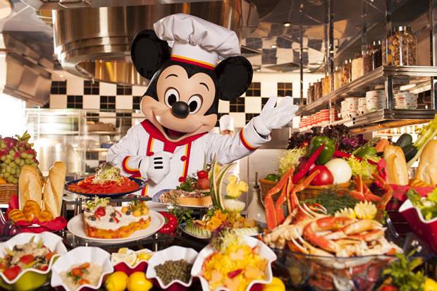 Planning a Trip to Walt Disney World with a Special Diet