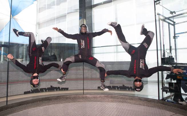 Orlando Is About To Have A Ton Of Indoor Skydiving Options