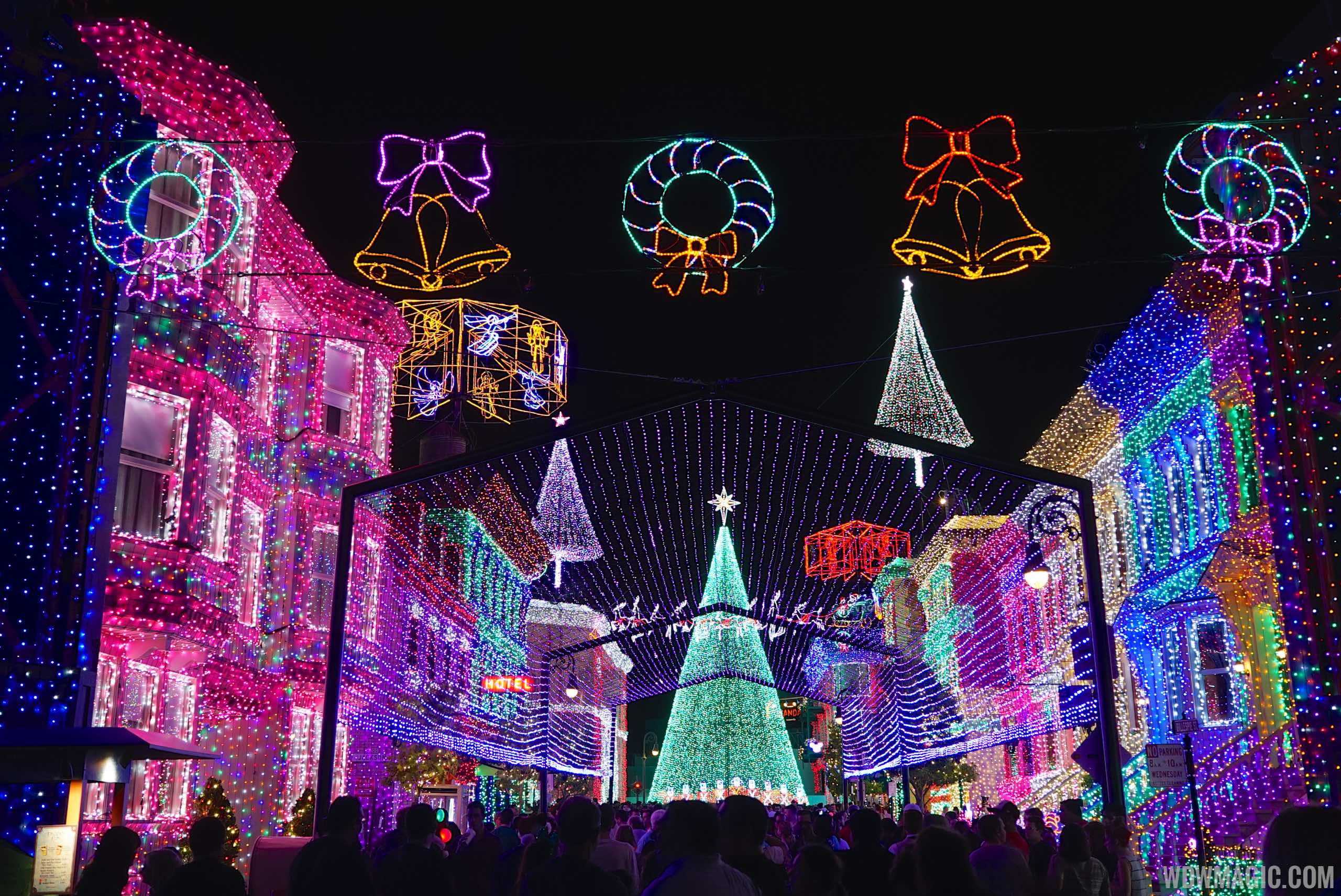 Are You Ready To Say Good Bye To The Osborne Family Spectacle of Dancing Lights?