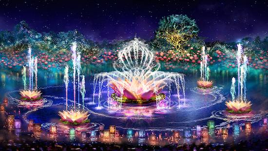 ‘Rivers of Light’ at Animal Kingdom – A New Nighttime Experience