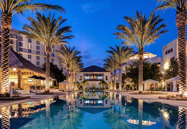 Which Orlando Hotel Has the Best Pool?