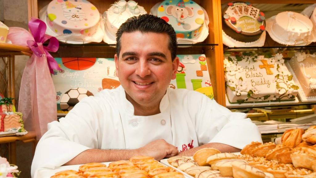 Holy Cannoli! Cake Boss Will Open On December 5 At Florida Mall