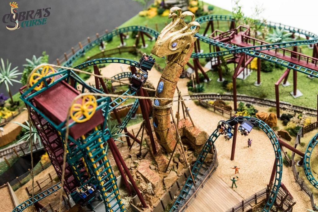 Cobra’s Curse! A New Ride In 2016