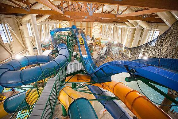 Great Wolf Water Park Resort Planned Near Disney World