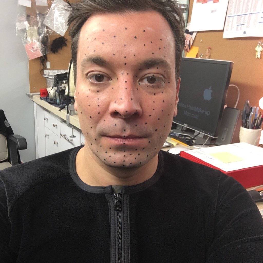 Jimmy Fallon Begins Filming His New Attraction