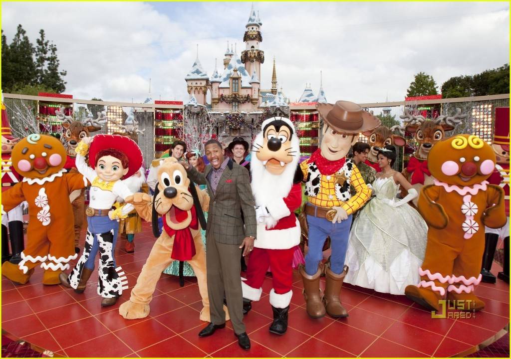 All News About Disney Parks Unforgettable Christmas Celebration