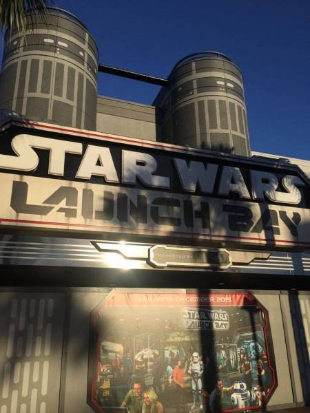 First Look Inside The New Star Wars Launch Bay at Disney’s Hollywood Studios