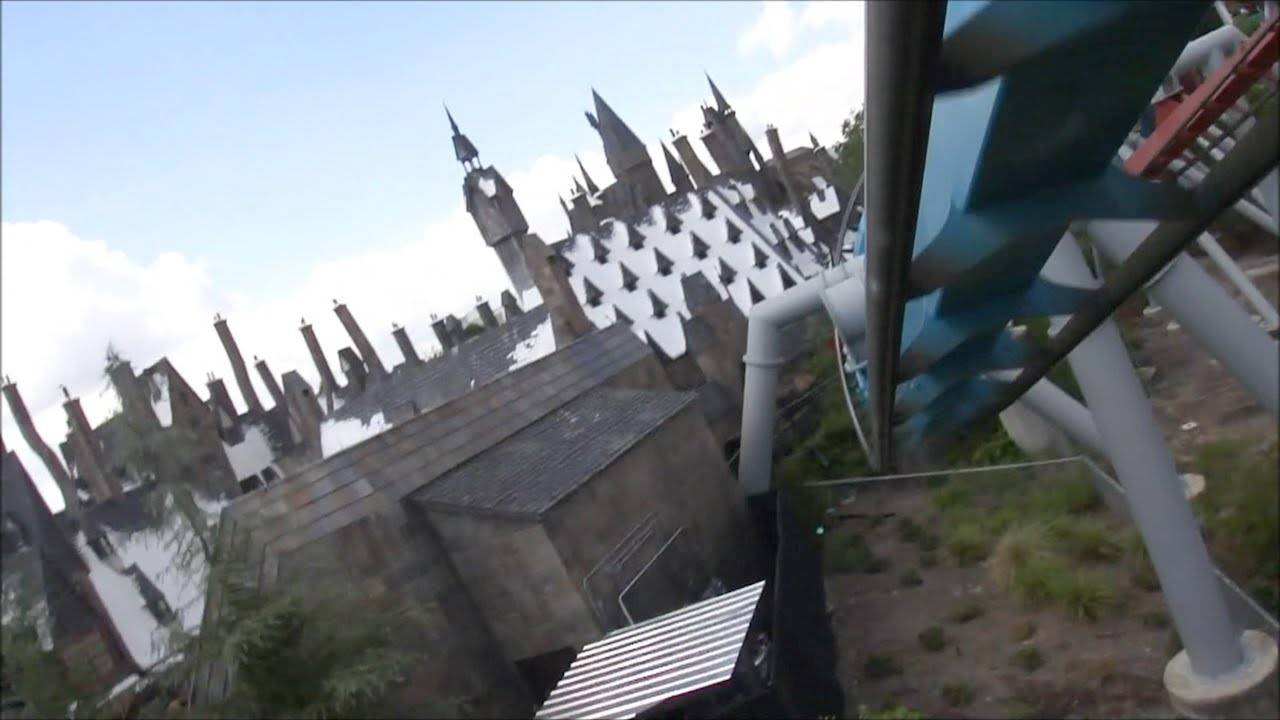 More Harry Potter Rides Coming to Universal Orlando in 2019