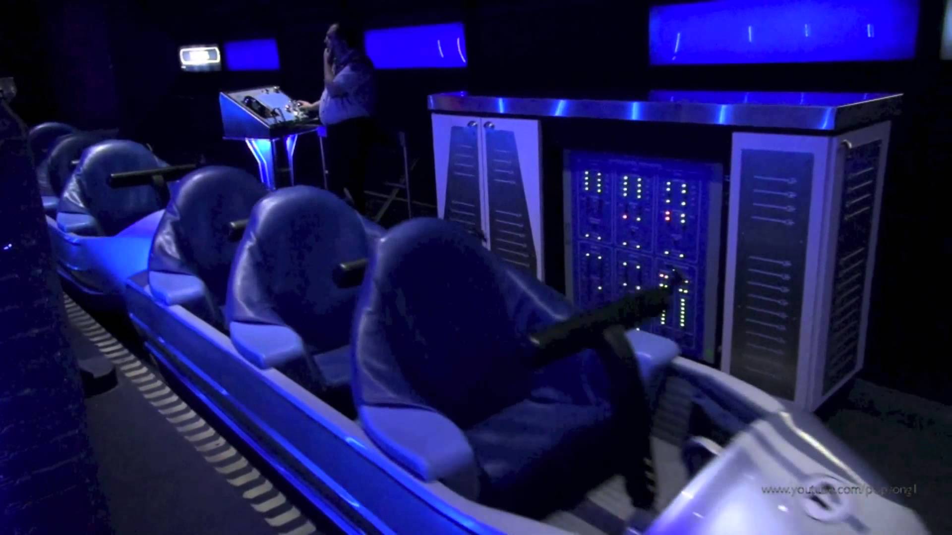 Space Mountain Trivia