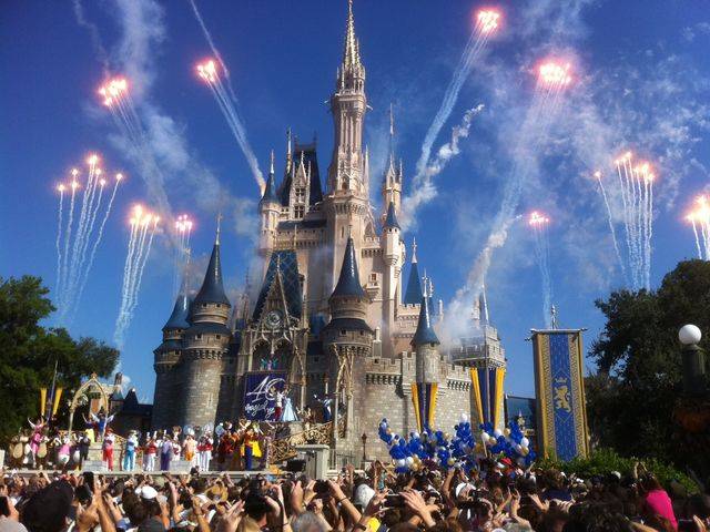 Demand Based or Seasonal? Figuring Out New Disney Ticket Pricing