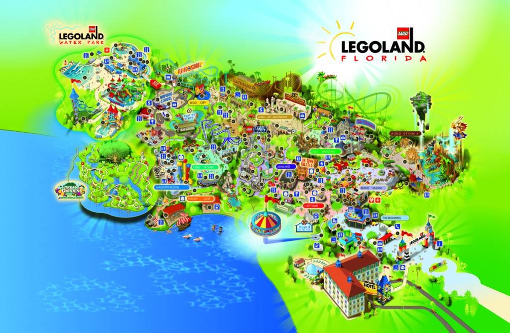 The Ides of March Reveal Five New Expansions at Legoland!