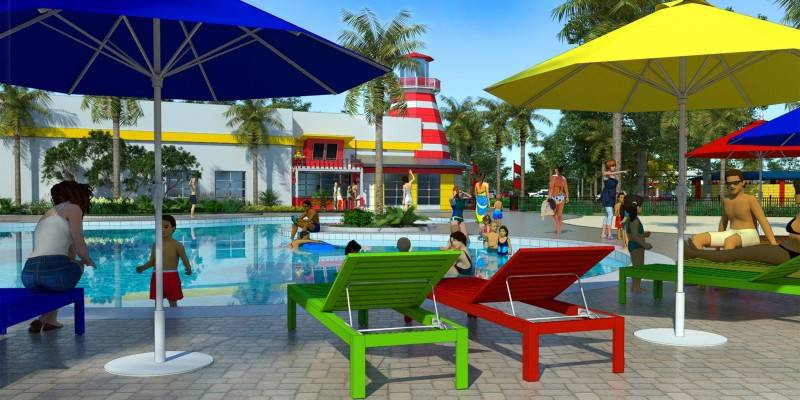 Legoland Reveals New Beach Resort
