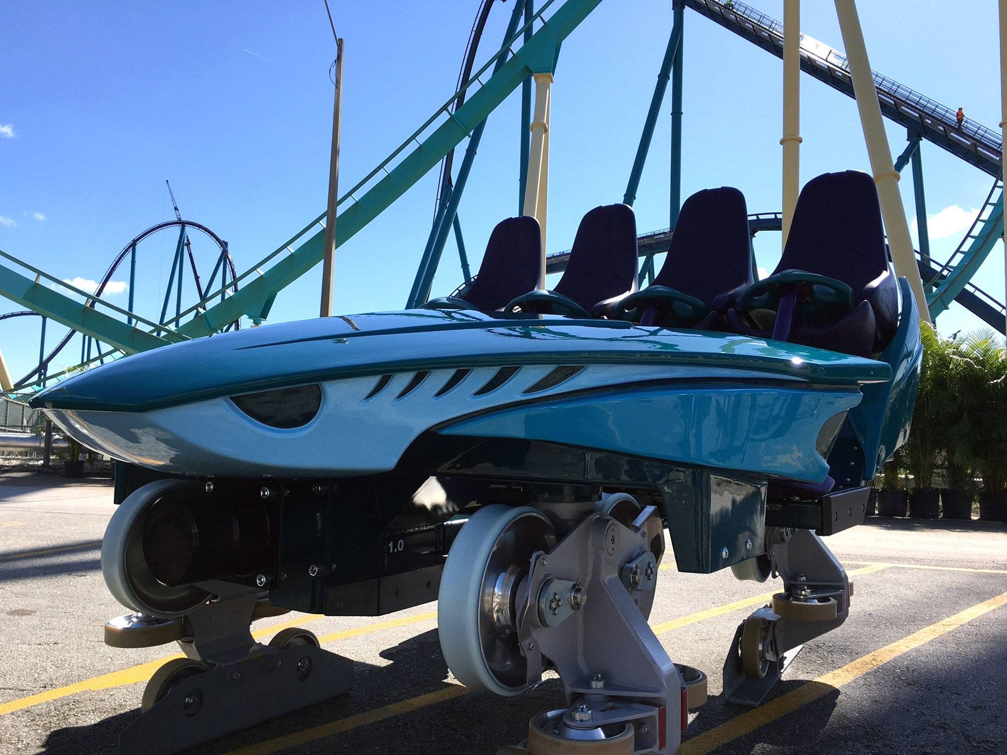 Is Mako Hyper Coaster The Tallest, Fastest & Longest In Orlando?