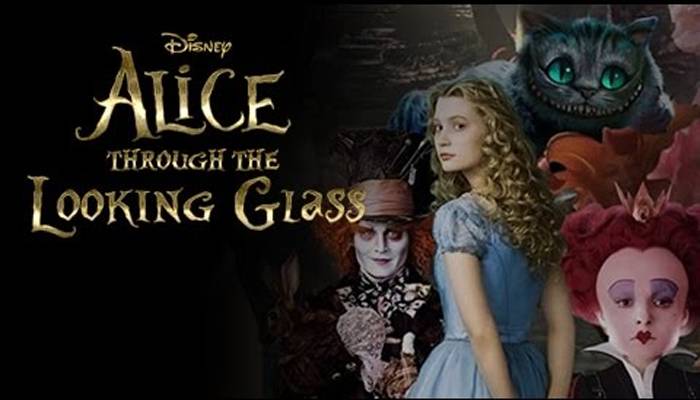 “Alice Through the Looking Glass” Exclusive Movie Preview at Disney’s Hollywood Studios