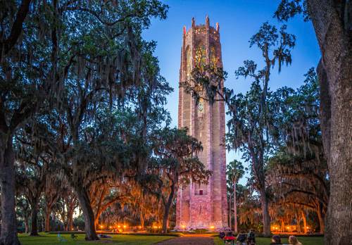 Explore The Natural Wonder of Bok Tower Gardens – The American Taj Mahal