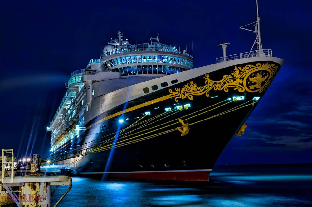 Disney Cruise Line Annuounce The Launch of 2 New Ships!