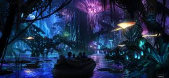 Animal Kingdom Rivers of Light Premiers April 22