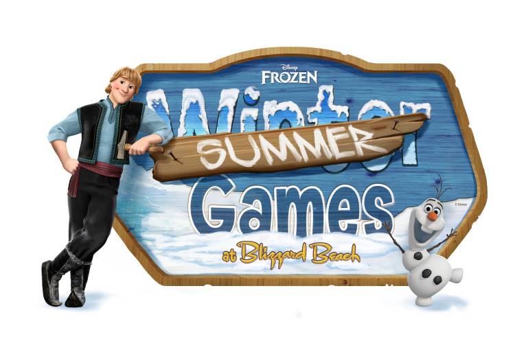 ‘Frozen’ Games Coming to Disney’s Blizzard Beach