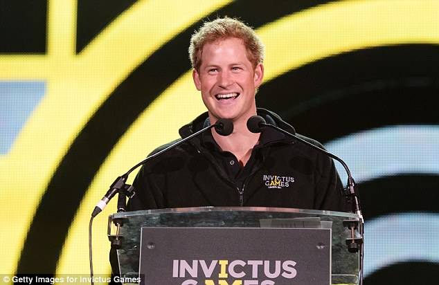 Invictus Games-Prince Harry Persists to Inspire Wounded Warriors
