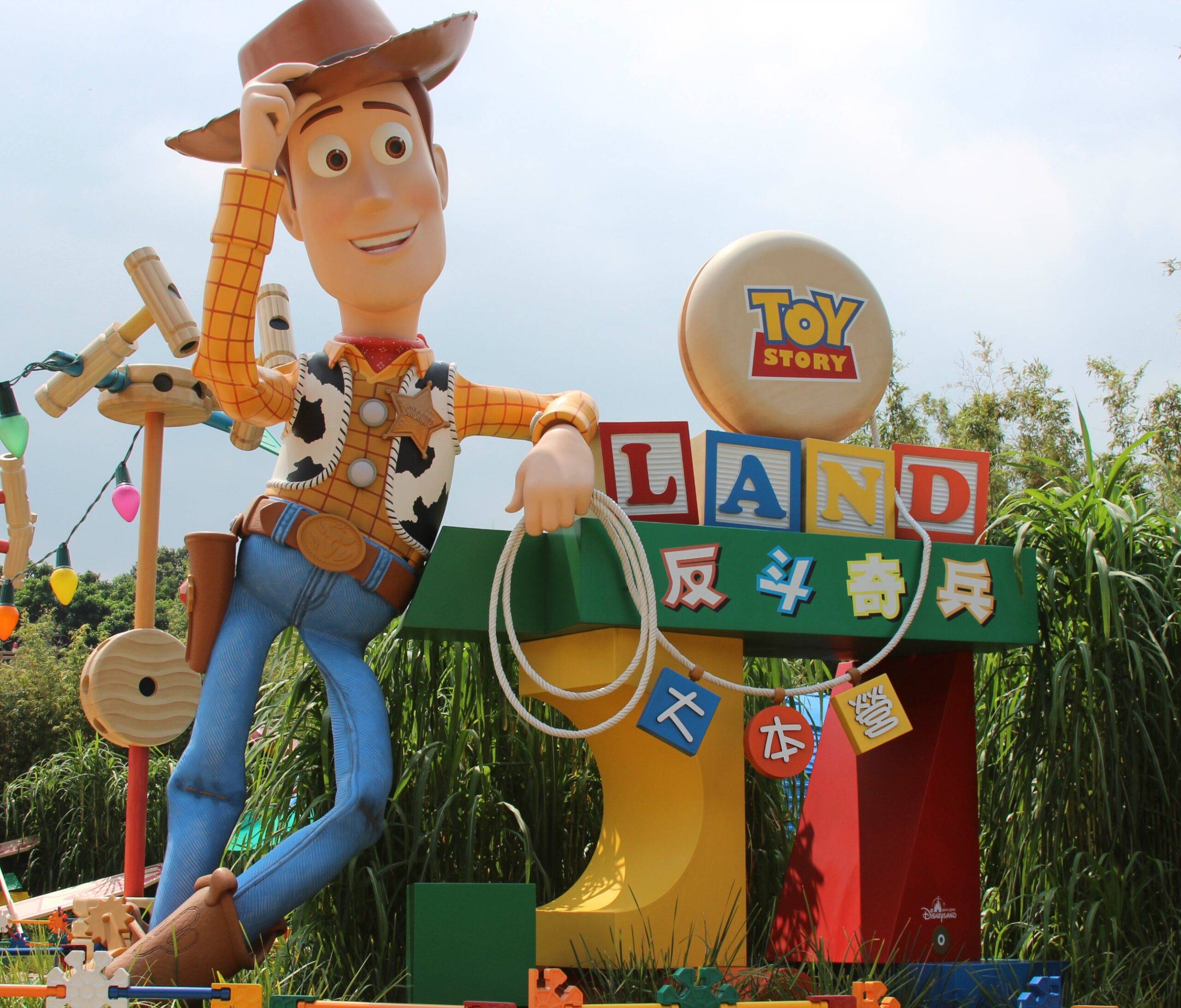 Toy Story Land Coming to Disney World