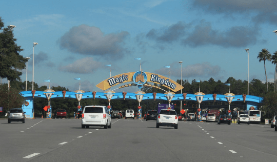 Top 5 Favorite Things to Do at Walt Disney World