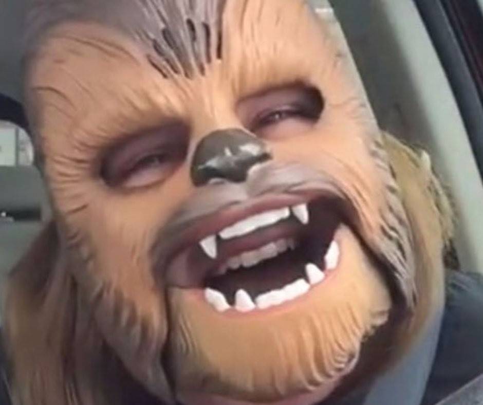 Gone Viral: ‘Chewbacca Mom’ Candace Payne Goes to Disney World