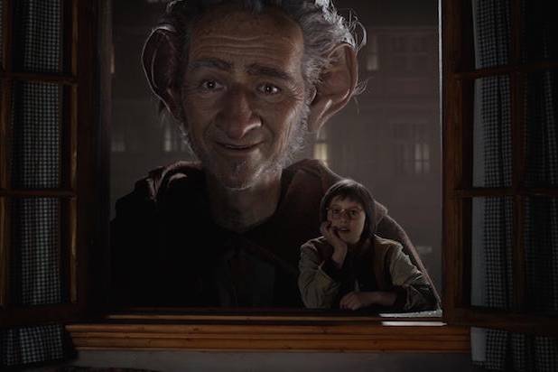 The BFG a la Disney-Would Roald Dahl Approve?