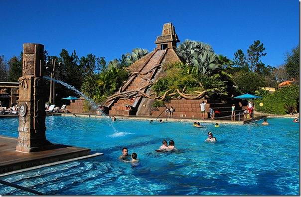 Disney's Coronado Springs Resort Orlando