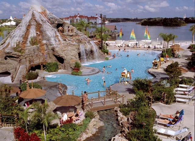 Disney's Polynesian Resort Orlando