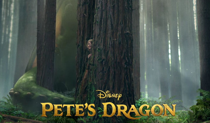 Disney’s Renaissance of Pete’s Dragon in Theatres August 12!