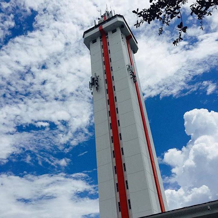 Florida Citrus Tower Clermont 