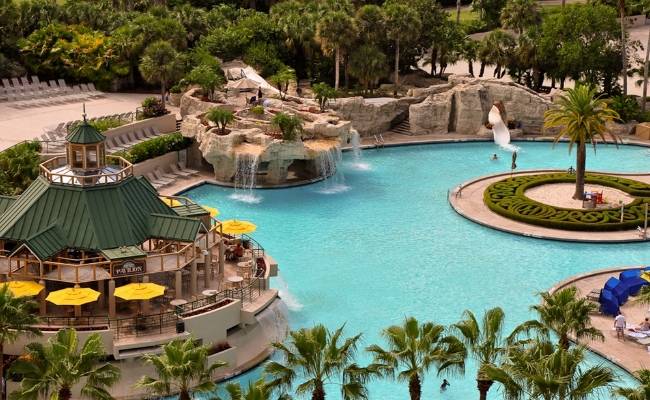 Marriott World Center Resort Orlando