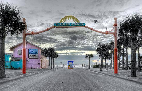 New Smyrna Seaside Fiesta Flagler Avenue 