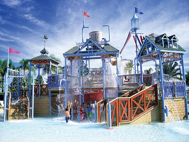 Reunion Resort Orlando Water Park