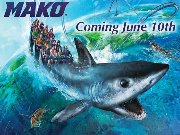 Mako Finally Opens this Friday!