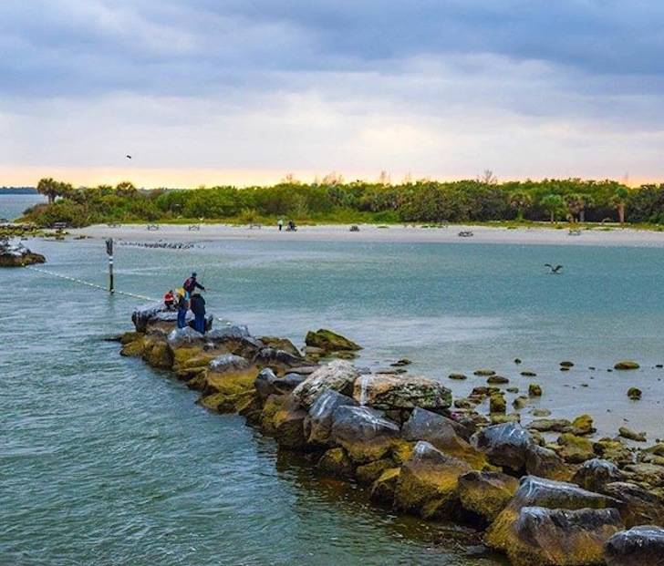 Sebastian Inlet 