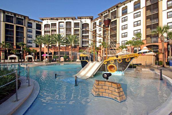 Sheriton Vista Resort Orlando Fl