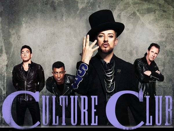 Boy George & Culture Club Karma at the Hard Rock Cafe Orlando Tonight!