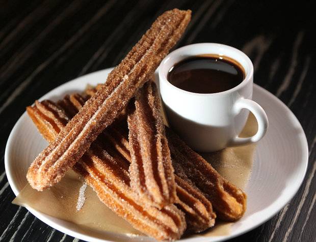 Top Churros in Orlando!